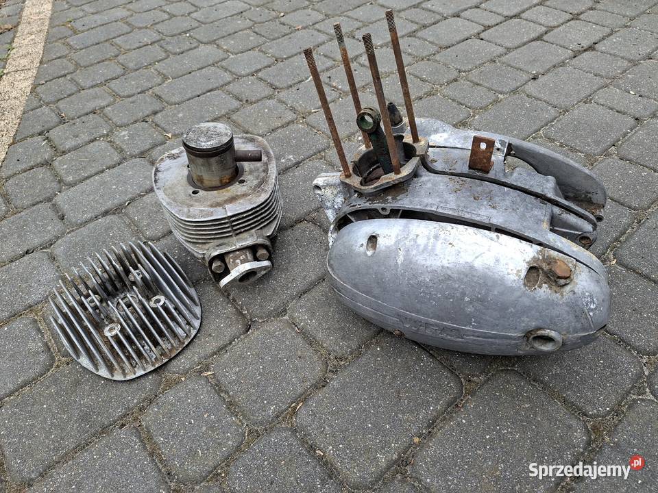 Silnik 32 SHL WFM Białaczów sprzedam