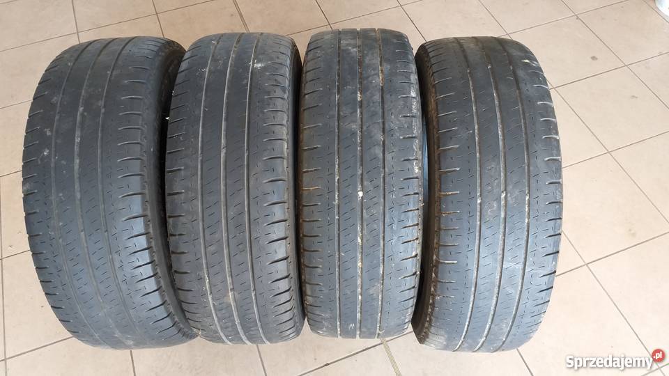 Opona 22565 R 16 16 C 16cale podkarpackie Kraczkowa