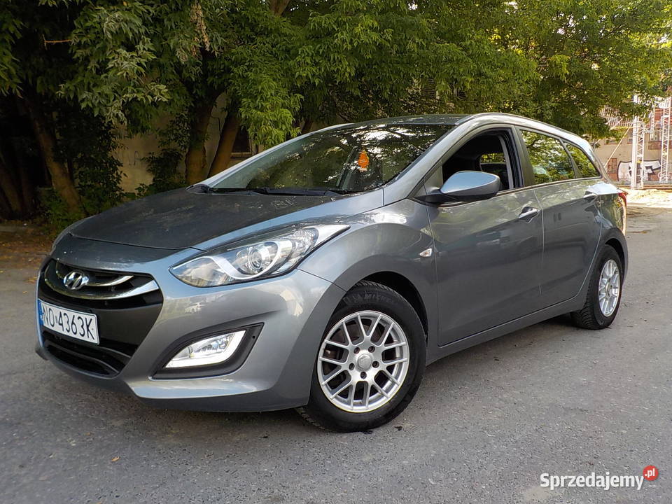 Hyundai i30 16BezynaGaz Olsztyn