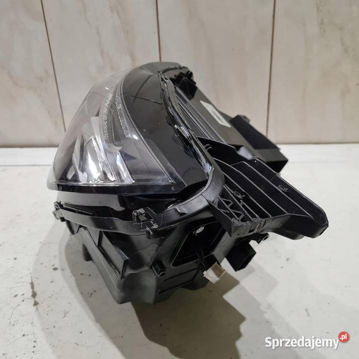 PEUGEOT 3008 5008 II LAMPA REFLEKTOR LEWY FULL Osięciny sprzedam