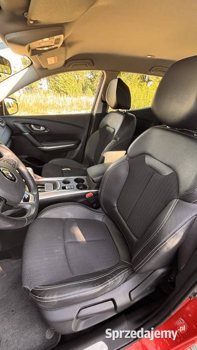 Renault Kadjar 12 TCe 130 automat krajowy 1 centralny zamek świętokrzyskie Kazimierza Wielka