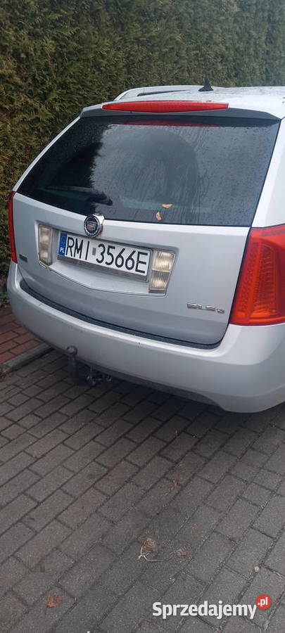 Cadillac BLS luksusowy mały przebieg sprawny