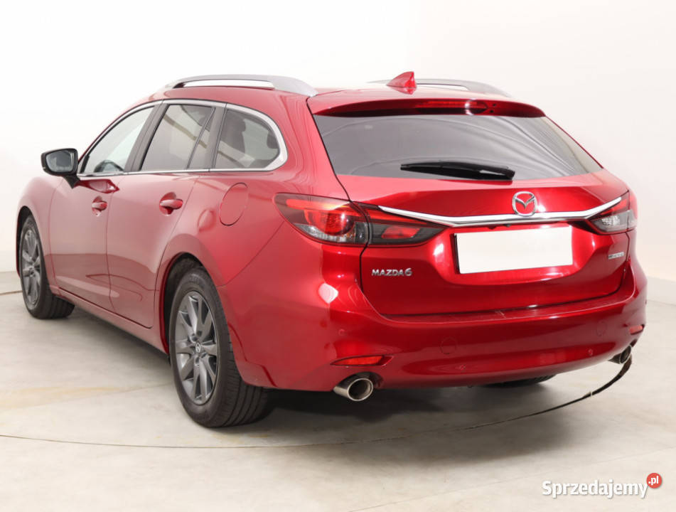 Mazda 6 20 SkyactivG wspomaganie kierownicy Bielany Wrocławskie sprzedam