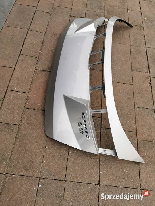 Honda Civic VIII UFO Blenda Klapy NH700M Dziecinów