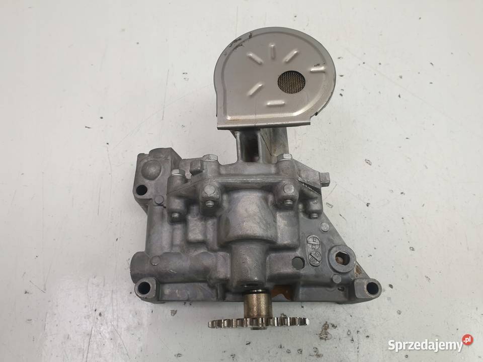 Peugeot 206 16 16V POMPA OLEJU olejowa