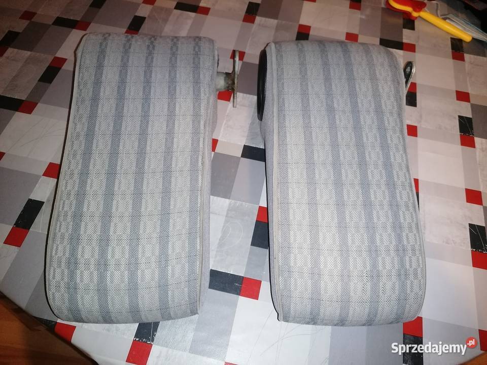 Mercedes 124 fotele podlokietniki mazowieckie Radom