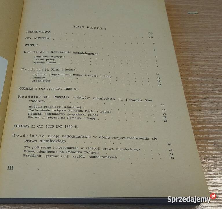 Przemiany etniczne na Pomorzu Zachodnim w historia, archeologia Książki naukowe i popularnonaukowe