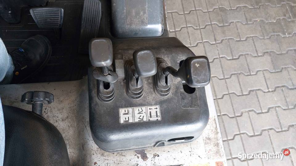 Wózek elektryczny NISSAN elektryczny Kielce