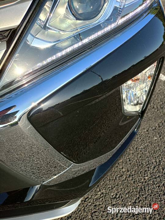 Mitsubishi Eclipse Cross 2018r 15 turbo Polski Łódź