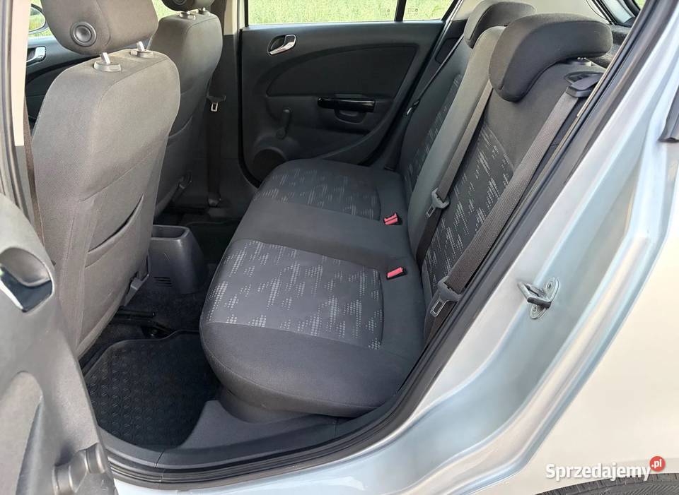 OPEL Corsa I właściciel Salon STAN Benzyna Hatchback Warszawa
