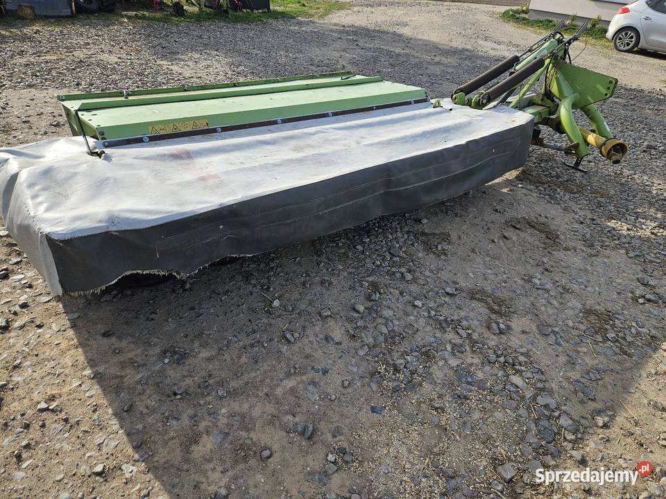 Kosiarka dyskowa CLAAS DISCO 3050c plus Brodnica