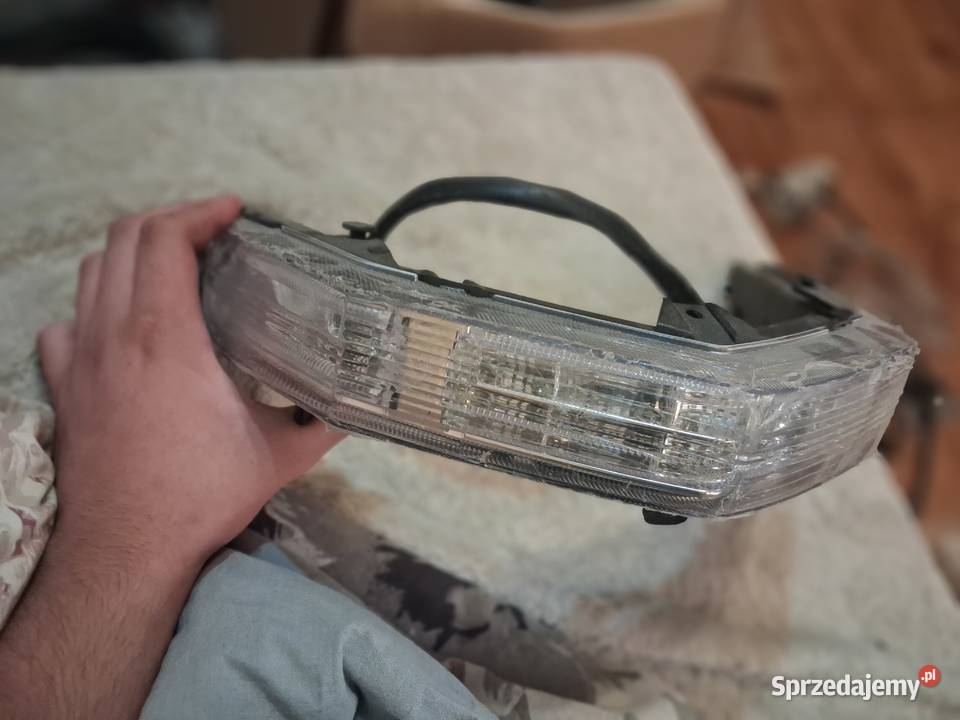Lampa tylnia romet 727 premium stan idealny Zielona Góra