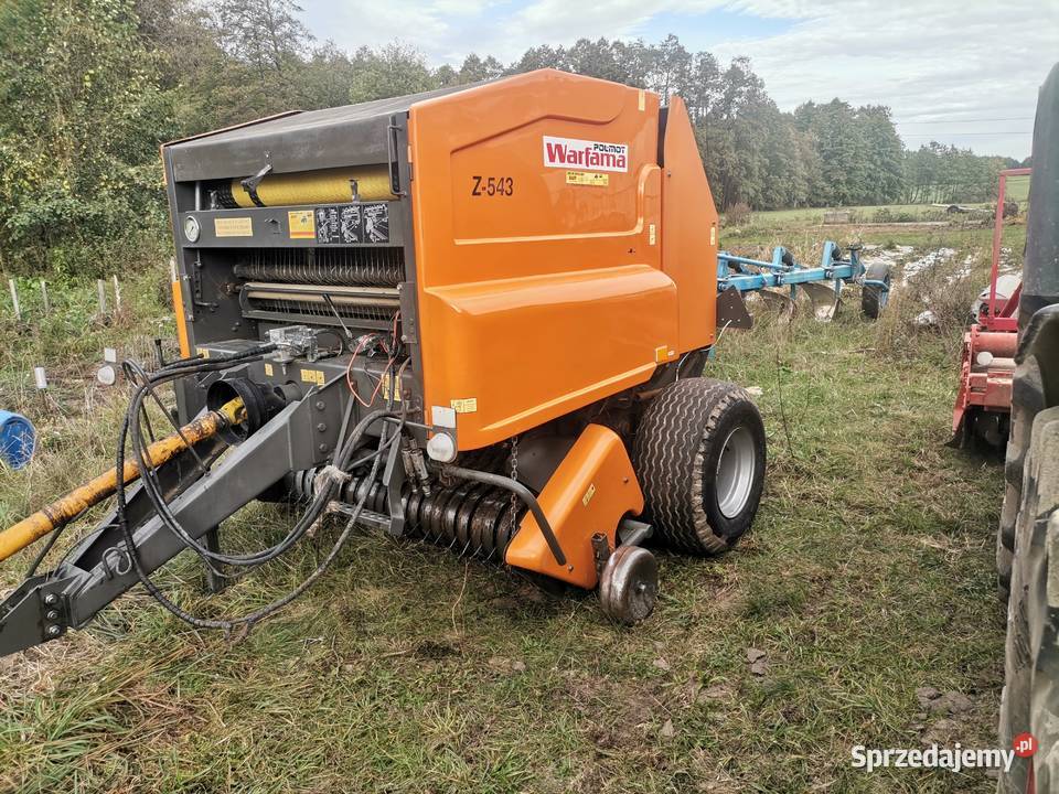 Warfama Z543 SIATKA 2012 Zadbana nieuszkodzony podlaskie Jedwabne