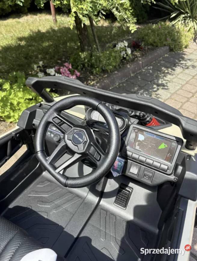 BAWIBUS Auto BUGGY VORTEX 4x4 samochód na