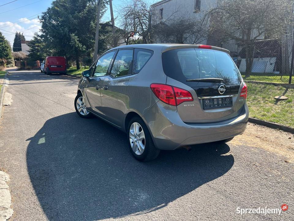 Opel Meriva 14 Ecoflex Design Edition Mikołów sprzedam