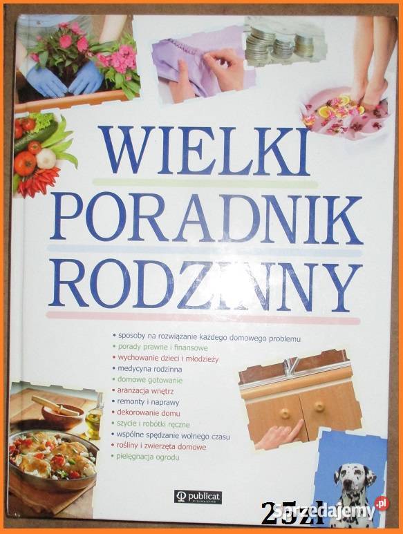 Leksykon gospodarstwa domowego 1959 r łódzkie Łódź