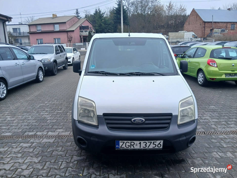 Ford Transit Connect 18 TD Stan manualna Gryfino