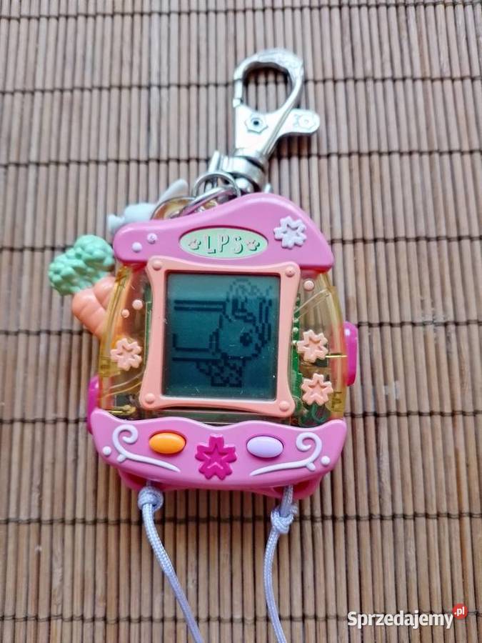 Zabawka gra Littlest Pet Shop Tamagotchi Wrocław