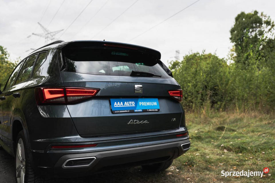 Seat Ateca 15 TSI