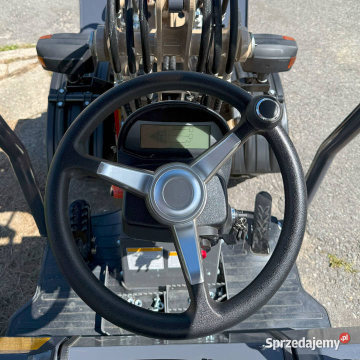 Ładowarka Kołowa MEYER LW15 Silnik Perkins NOWA Nowy Wiśnicz