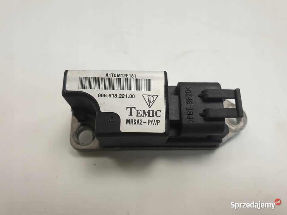 Porsche Boxster 986 CZUJNIK UDERZENIA sensor lubelskie Janów sprzedam