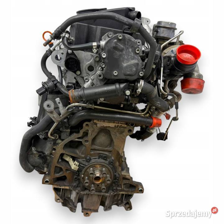 SILNIK BLS Audi A3 II 8P Skoda Octavia Fabia osobowe Chełm sprzedam