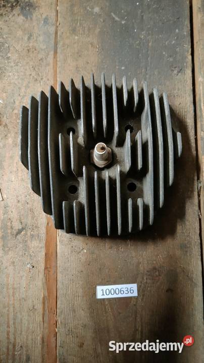 WFM WSK S 34 głowica Rozkochów