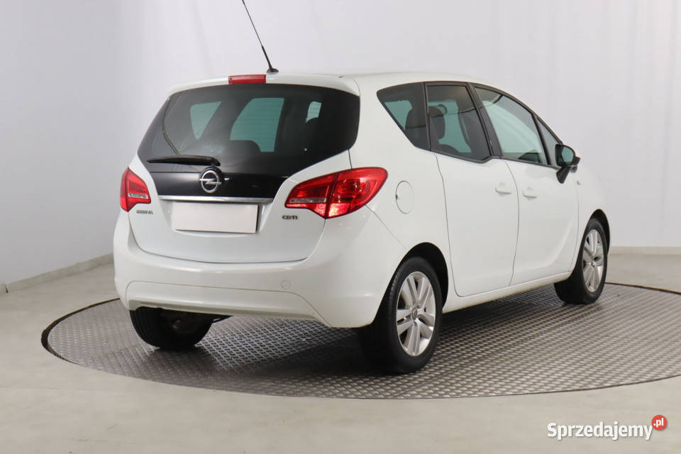 Opel Meriva 17 CDTi Zabrze