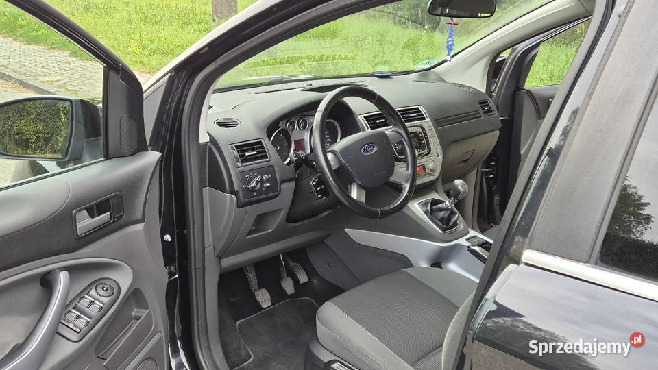 FORD KUGA 20 HDI 44 OPŁACONY Z NIEMIEC KLIMA radio Końskie