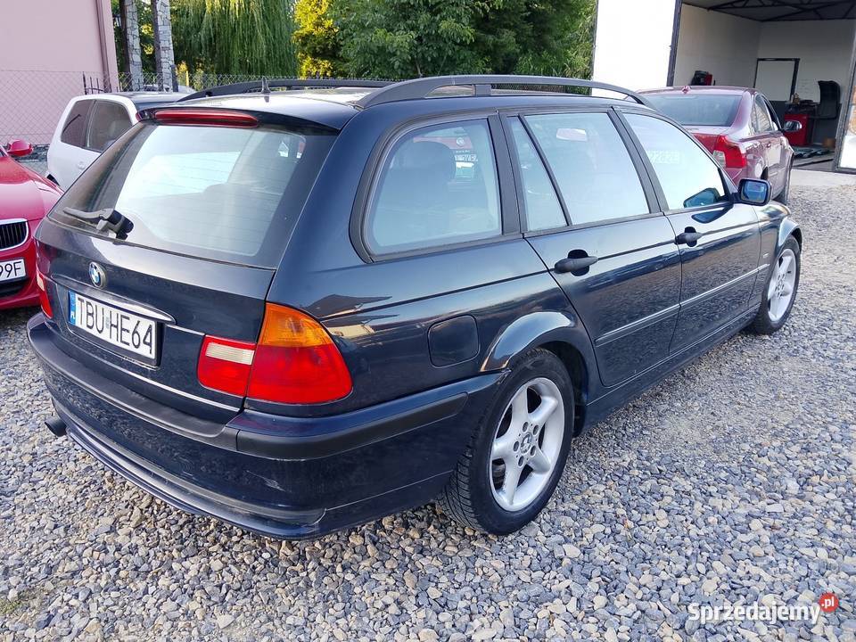 BMW E36 20d W pełni sprawna 4/5 małopolskie Miechów