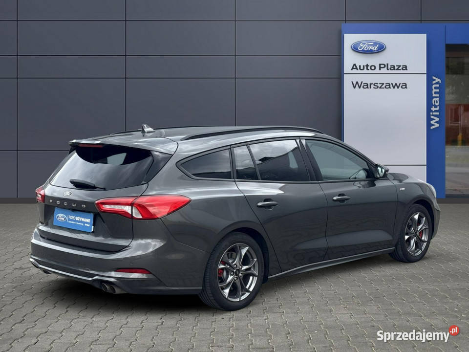 Ford Focus Ford Focus STLine 15 EcoBoost 150 Mk4