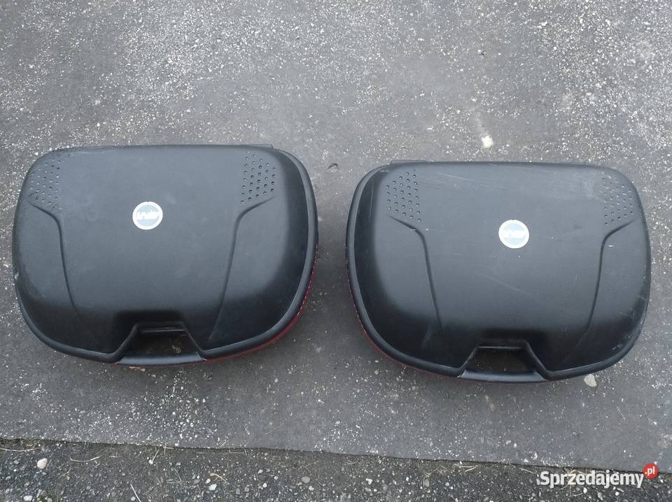 Komplet kufrów Givi Brzesko