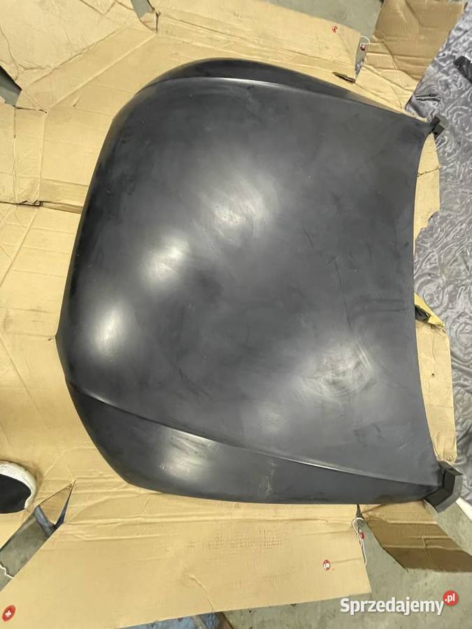 Maska Audi A4 B8 0711 nowa osobowe Złotoryja