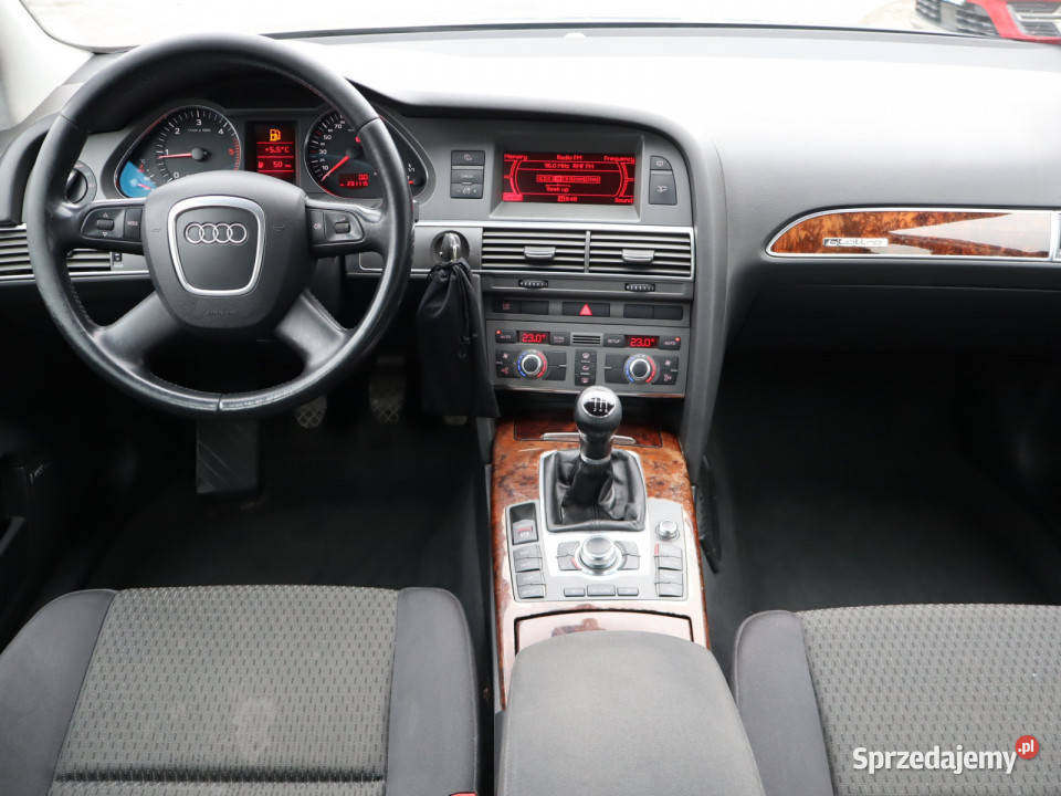 Audi A6 30 TDI reflektory ksenonowe śląskie Katowice