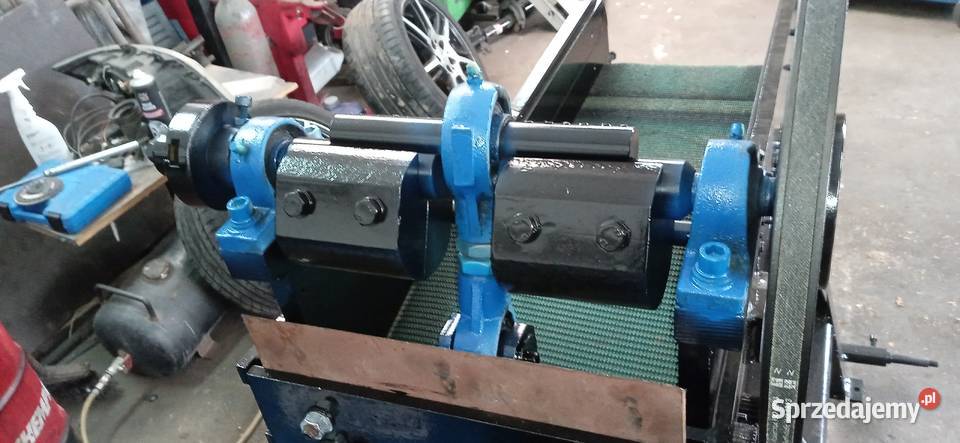 Gilotyna do cięcia ziół liści herbaty tytoniu Pozostałe Łódź