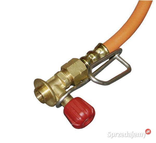 Opalarka do usuwania owłosienia z wymion Kamionna