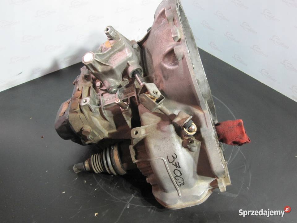 Opel Corsa 12 16V B12XER 15R 70 71 BFFS394 Skrzynie biegów manualne