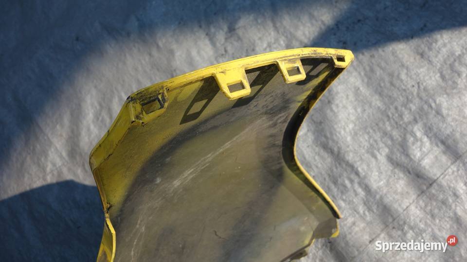 CITROEN DS3 0913 ZDERZAK TYŁ TYLNY Ruda Śląska