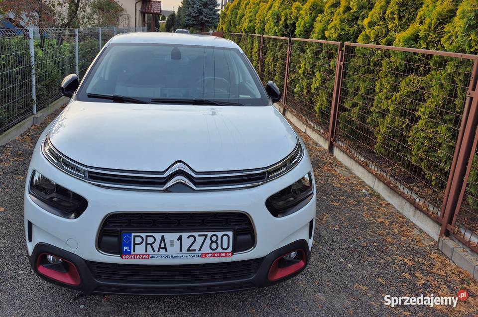 Citron C4 Cactus C4 Cactus Rawicz sprzedam