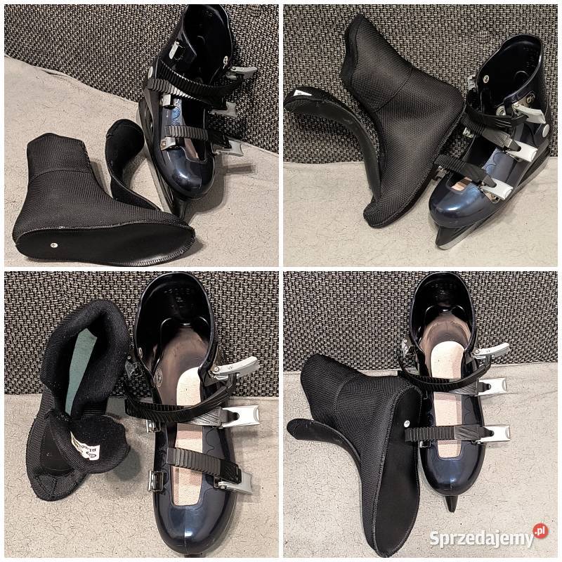 Łyżwy hokejowe rozmiar 35 wkładki 220 Pudło Piotrków Trybunalski