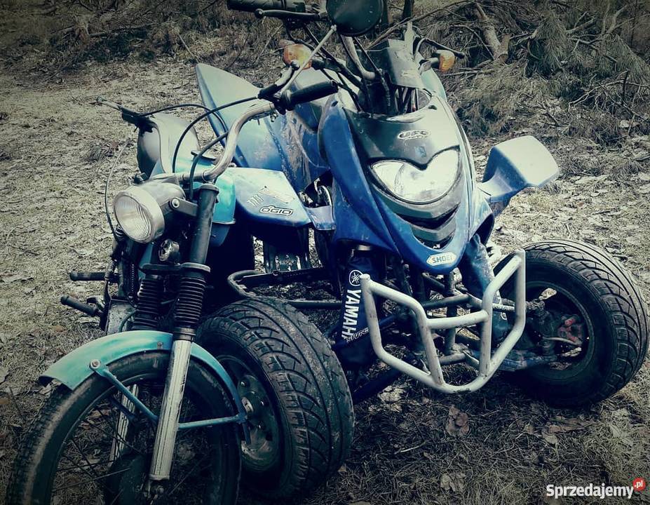 Quad shineray 250 Stxe Elizewo sprzedam