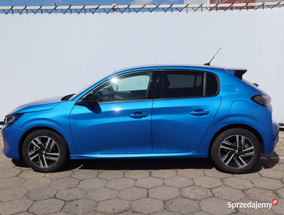 Peugeot 208 12 PureTech łódzkie Łódź sprzedam