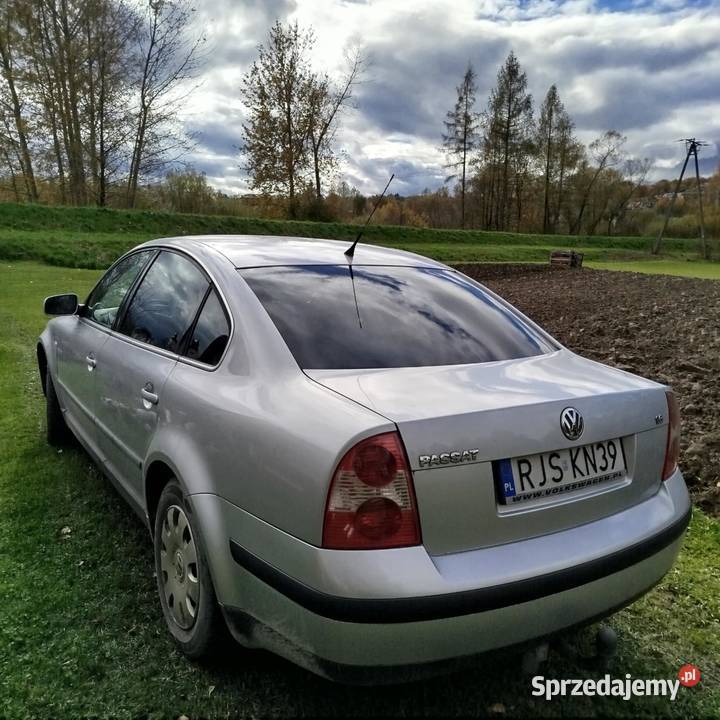 Do sprzedania VW passat 2002r 16 z lpg Passat podkarpackie Przysieki