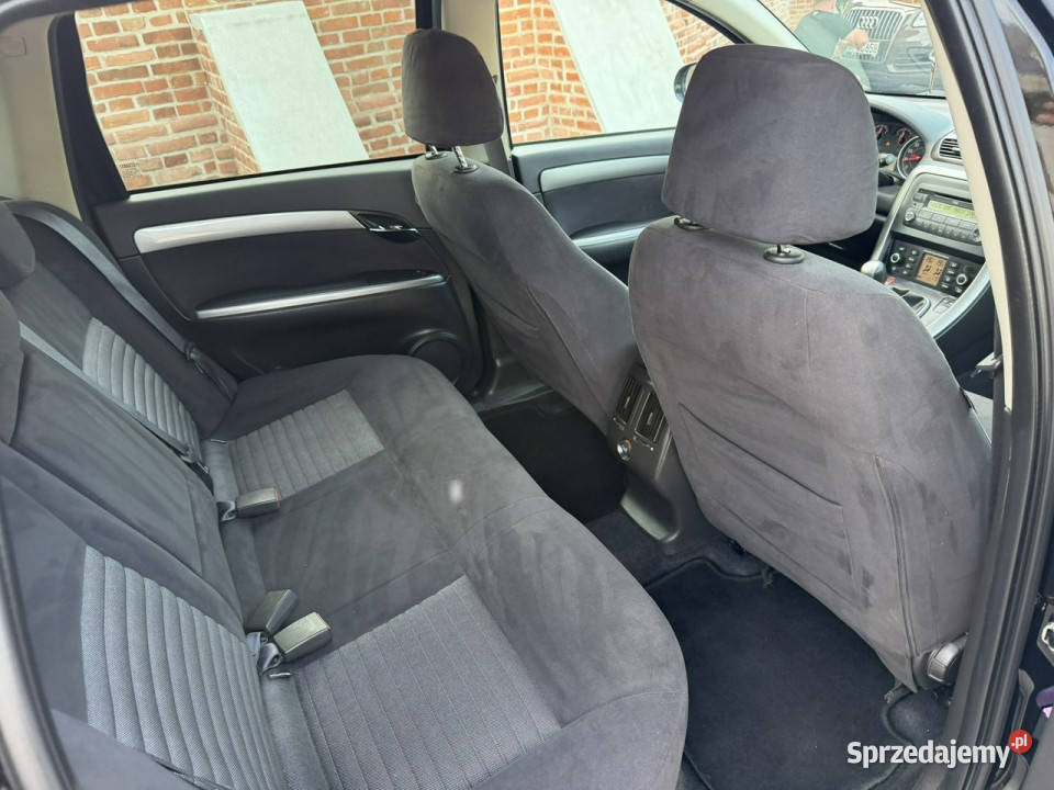 Fiat Croma Lift MPI 18i 16V 140 Dynamic Super aluminiowe felgi Zwoleń
