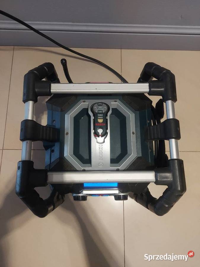 Radio bosch gml 50 Lubin