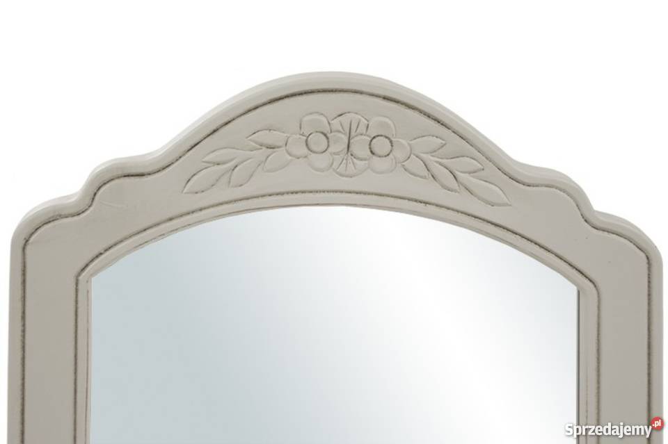 Lustro Stylowe Duże Stojące Obrotowe Limanowa