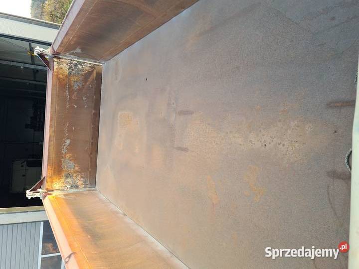 Przyczepa wywrotka Schmitz ZKD 18 Sokołów Podlaski