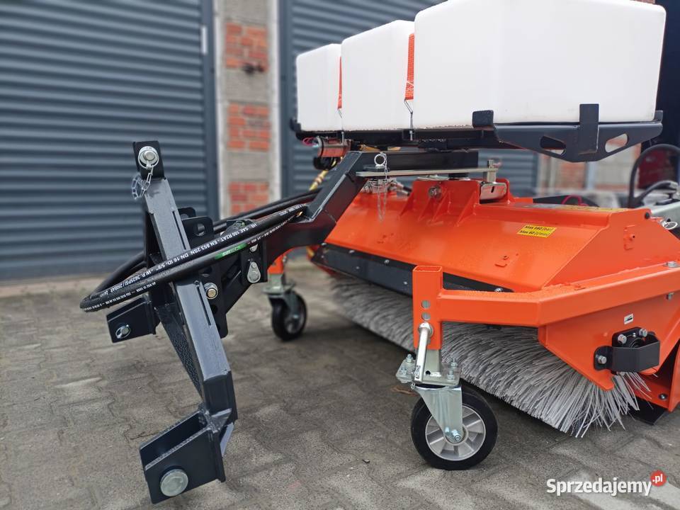 Zamiatarka ECO CLEAN 120 Wschowa