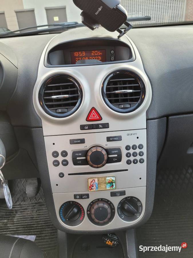 Sprzedam opel corsa D 13cdti 90 2008r Bałdowo