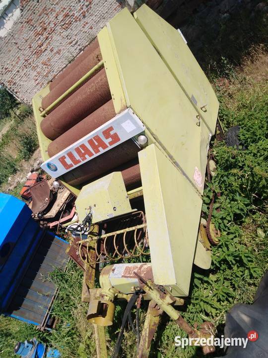 Prasa claas Brodnica